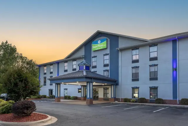Photo 1 - SureStay Hotel by Best Western Morganton
