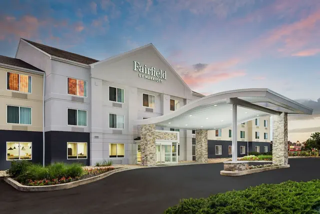Photo 1 - Fairfield Inn & Suites Harrisburg Hershey