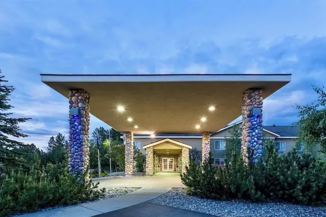 Photo 1 - Wyndham Garden Anchorage Airport