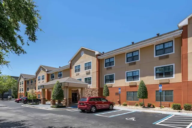 Photo 1 - Extended Stay America Suites Jacksonville Riverwalk Conv Ctr