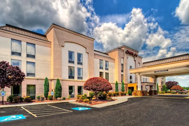 Photo 1 - Hampton Inn Greensburg