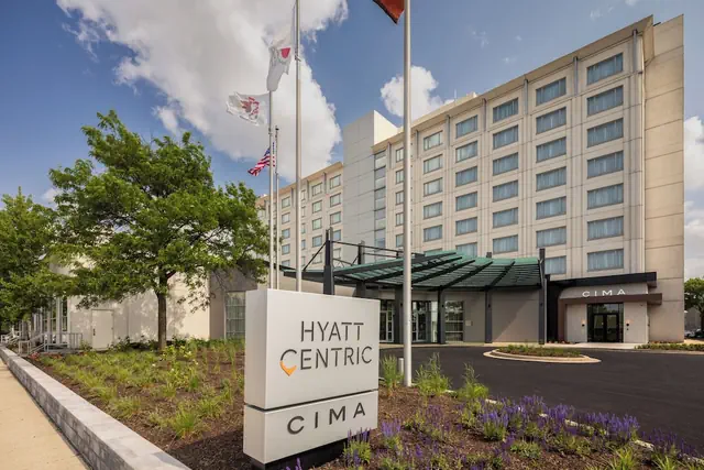 Photo 1 - Hyatt Centric Chicago O'Hare
