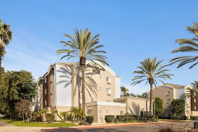 Photo 1 - TownePlace Suites By Marriott Anaheim Maingate Near Angel Stadium