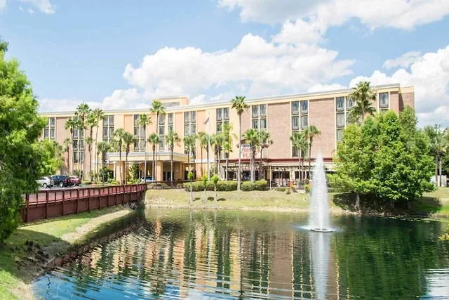 Photo 1 - The Adventure Hotel by the parks