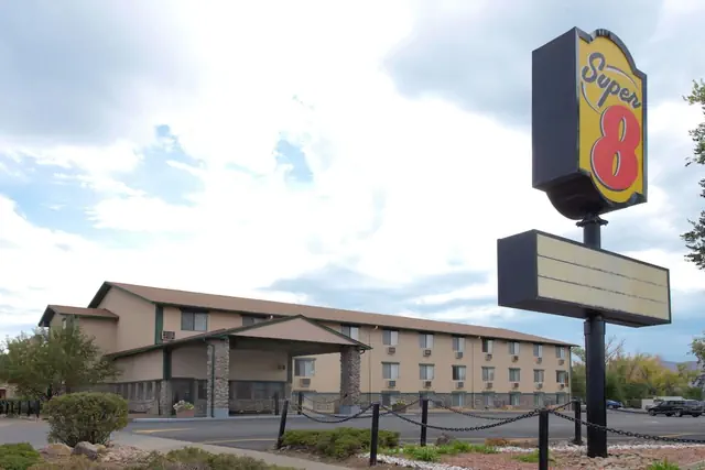 Photo 1 - Super 8 by Wyndham Cortez/Mesa Verde Area