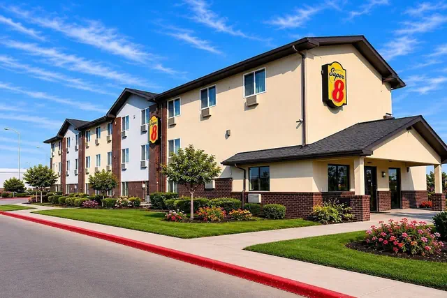 Photo 1 - Super 8 by Wyndham Nampa