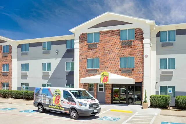 Photo 1 - Super 8 by Wyndham Bedford DFW Airport West