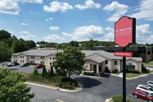 Photo 1 - Namaste Inn & Suites Dawsonville