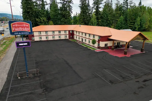 Photo 1 - Fairbridge Inn & Suites Sandpoint