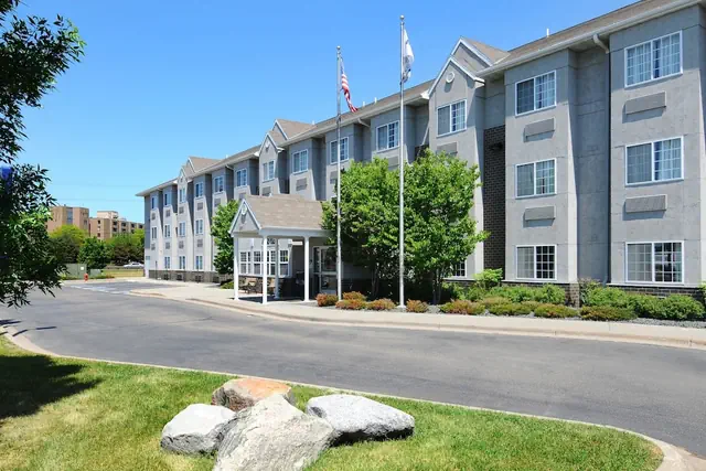 Photo 1 - Microtel Inn and Suites by Wyndham MSP Airport Bloomington