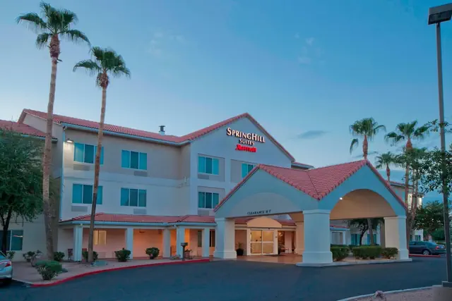 Photo 1 - SpringHill Suites by Marriott Phoenix Chandler/Fashion Center