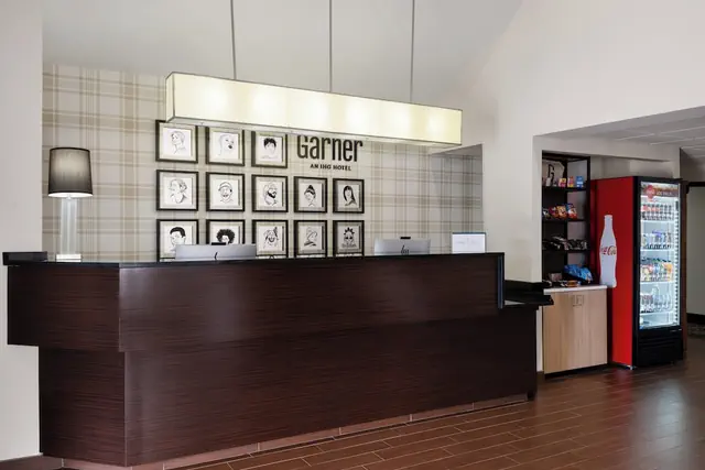Photo 1 - Garner Hotel Topeka West by IHG