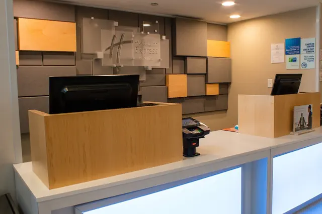 Photo 1 - Holiday Inn Express and Suites Manassas by IHG