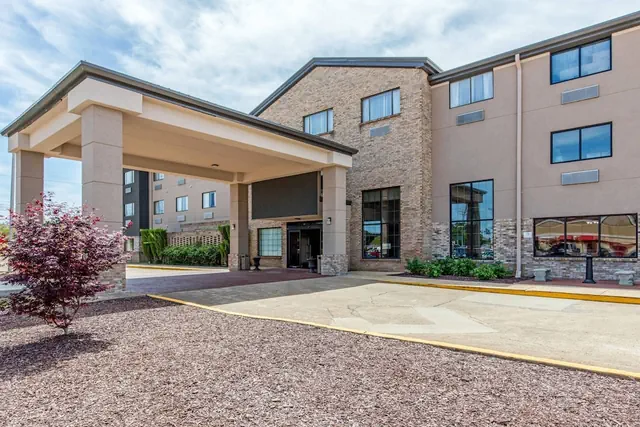 Photo 1 - Comfort Inn & Suites McComb