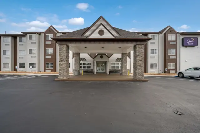 Photo 1 - Sleep Inn & Suites Decatur West