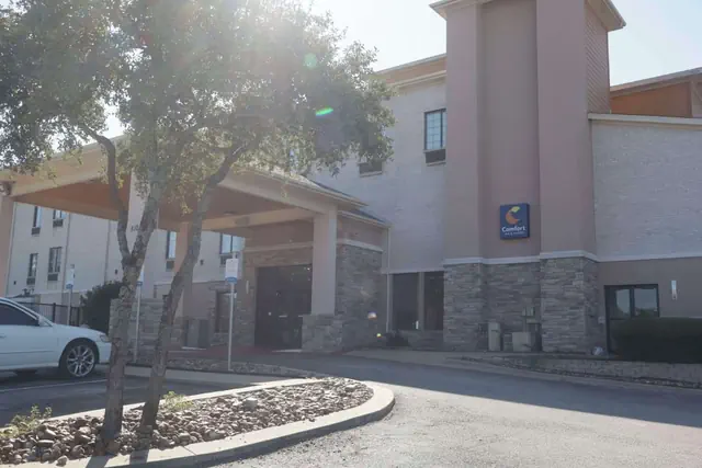 Photo 1 - Comfort Inn & Suites Burnet