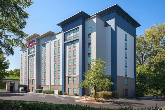 Photo 1 - Hampton Inn & Suites Charlotte-Arrowood Rd.