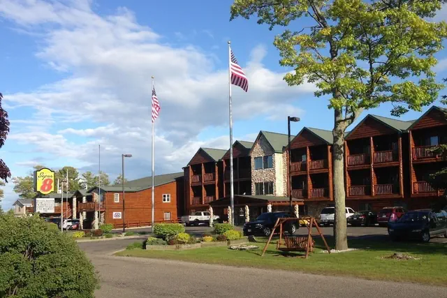 Photo 1 - Super 8 by Wyndham Bridgeview of Mackinaw City