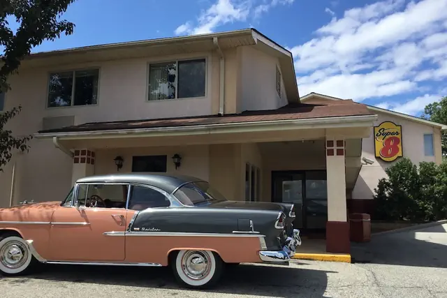 Photo 1 - Super 8 by Wyndham Newburgh/West Point Near Stewart Airport