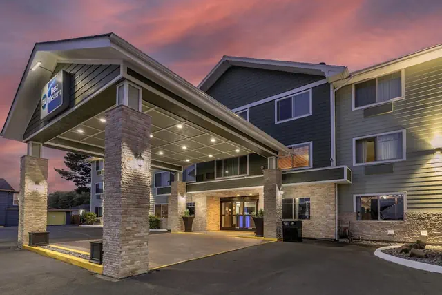 Photo 1 - Best Western Long Beach Inn
