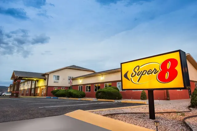 Photo 1 - Super 8 by Wyndham Grants