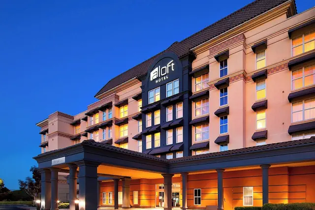 Photo 1 - Aloft by Marriott Silicon Valley