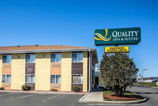 Photo 1 - Quality Inn & Suites West Bend