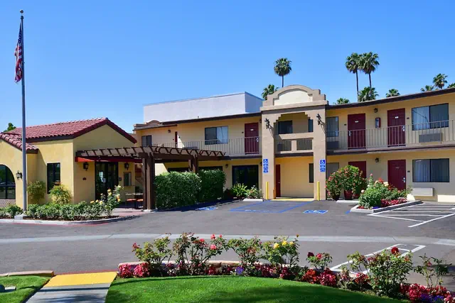 Photo 1 - Lamplighter Inn & Suites at SDSU