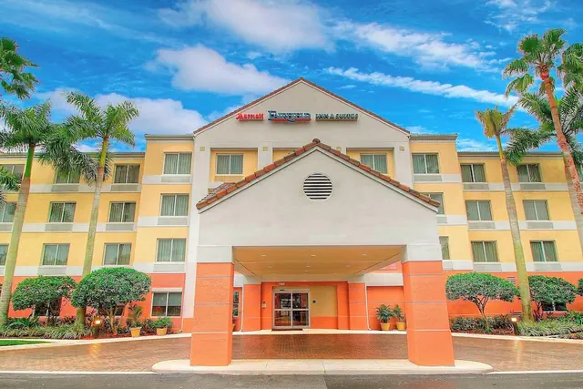 Photo 1 - Fairfield Inn and Suites by Marriott Jupiter