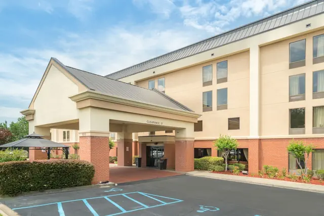 Photo 1 - Hamilton Inn Bessemer, AL - Birmingham