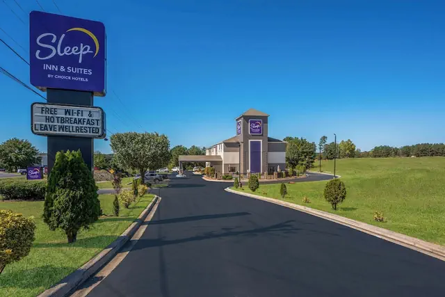 Photo 1 - Sleep Inn & Suites Cullman I-65 exit 310