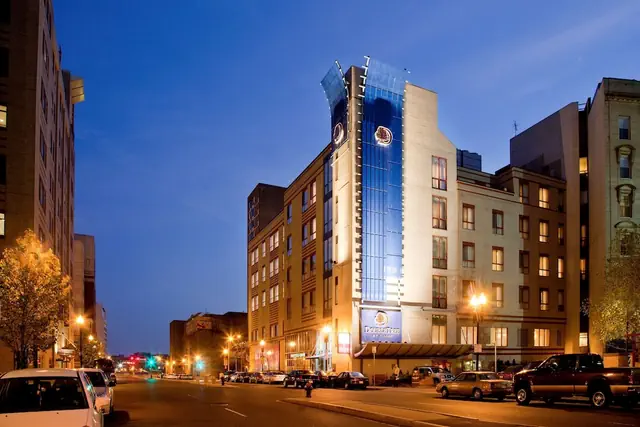 Photo 1 - DoubleTree by Hilton Boston - Downtown
