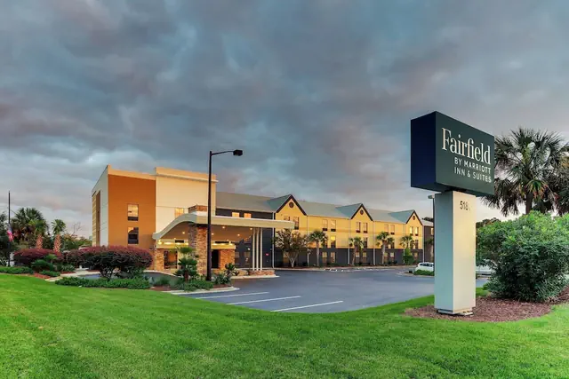Photo 1 - Fairfield Inn & Suites by Marriott Southport