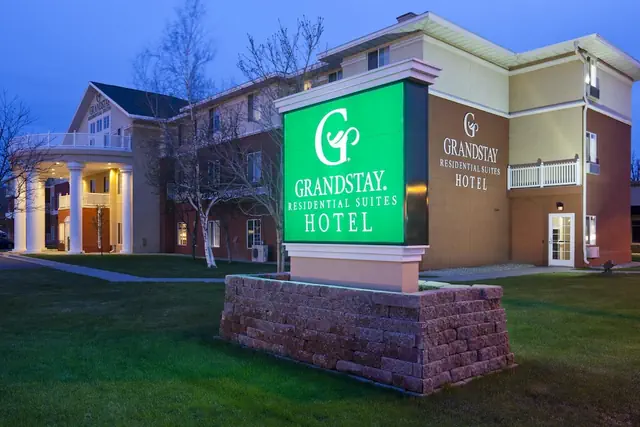 Photo 1 - GrandStay Residential Suites Hotel - Saint Cloud