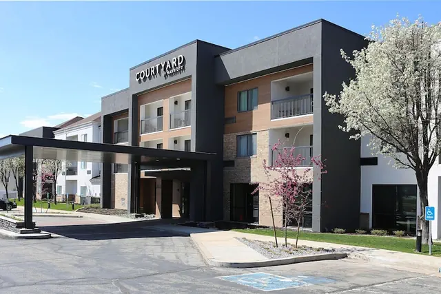 Photo 1 - Courtyard by Marriott Layton
