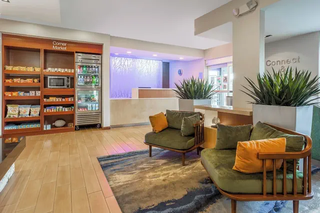 Photo 1 - Fairfield Inn By Marriott Indianapolis Northwest