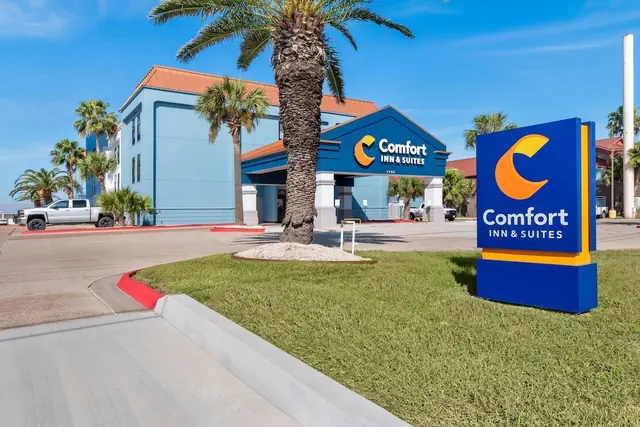 Photo 1 - Comfort Inn & Suites Portland Corpus Christi