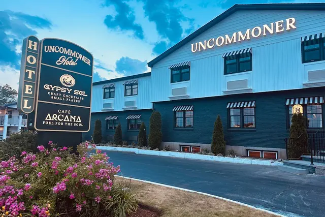 Photo 1 - Uncommoner Hotel by Reverie Boutique Collection