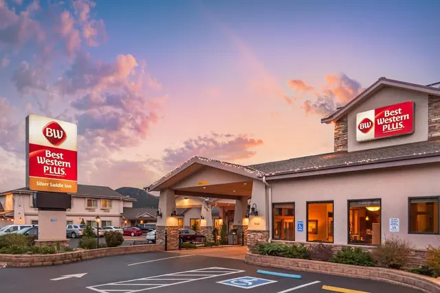 Photo 1 - Best Western Plus Silver Saddle Inn