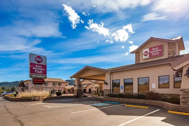 Photo 1 - Best Western Plus Silver Saddle Inn