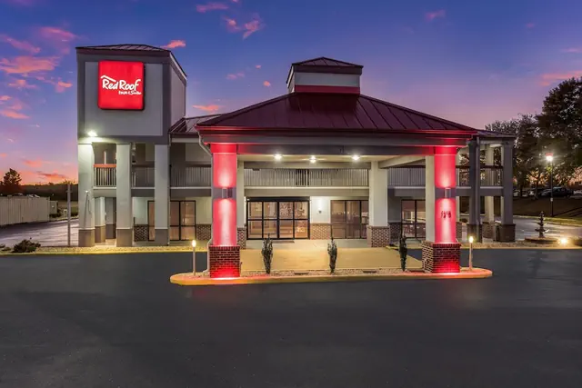 Photo 1 - Red Roof Inn & Suites Athens, AL