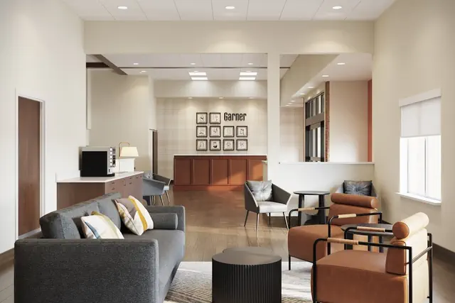 Photo 1 - Garner Hotel Butte by IHG