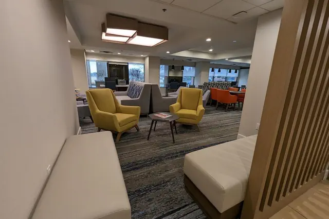 Photo 1 - Holiday Inn Express Indianapolis Airport by IHG