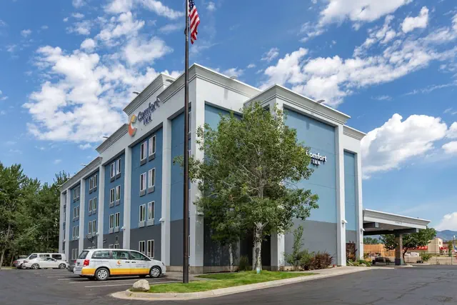Photo 1 - Comfort Inn Missoula North Shopping District