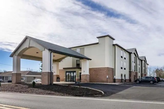 Photo 1 - Comfort Inn Beckley