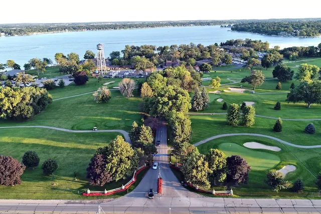 Photo 1 - Lake Lawn Resort