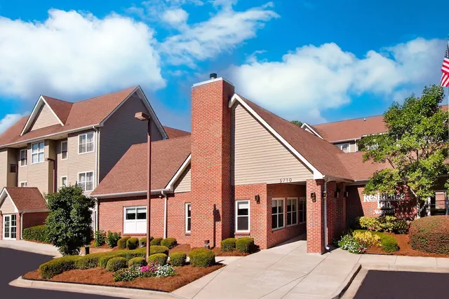 Photo 1 - Residence Inn by Marriott Savannah Midtown