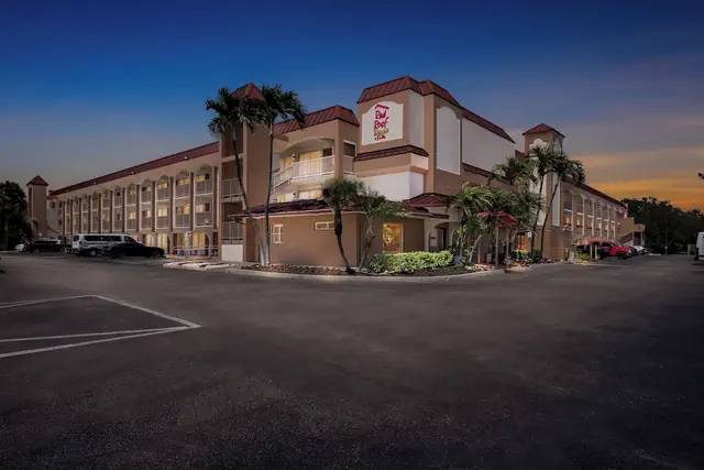 Photo 1 - Red Roof Inn PLUS+ & Suites Naples Downtown-5th Ave S