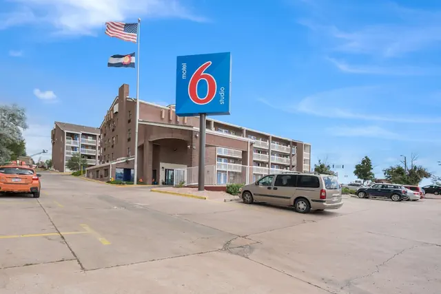 Photo 1 - Motel 6 Colorado Springs, CO - Air Force Academy