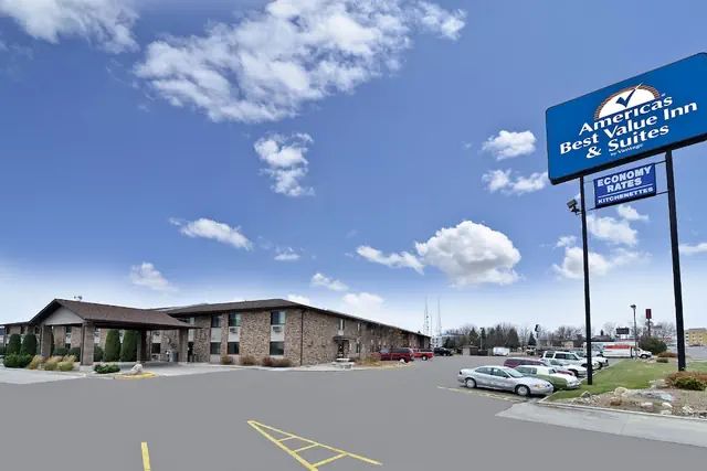 Photo 1 - Americas Best Value Inn & Suites Bismarck